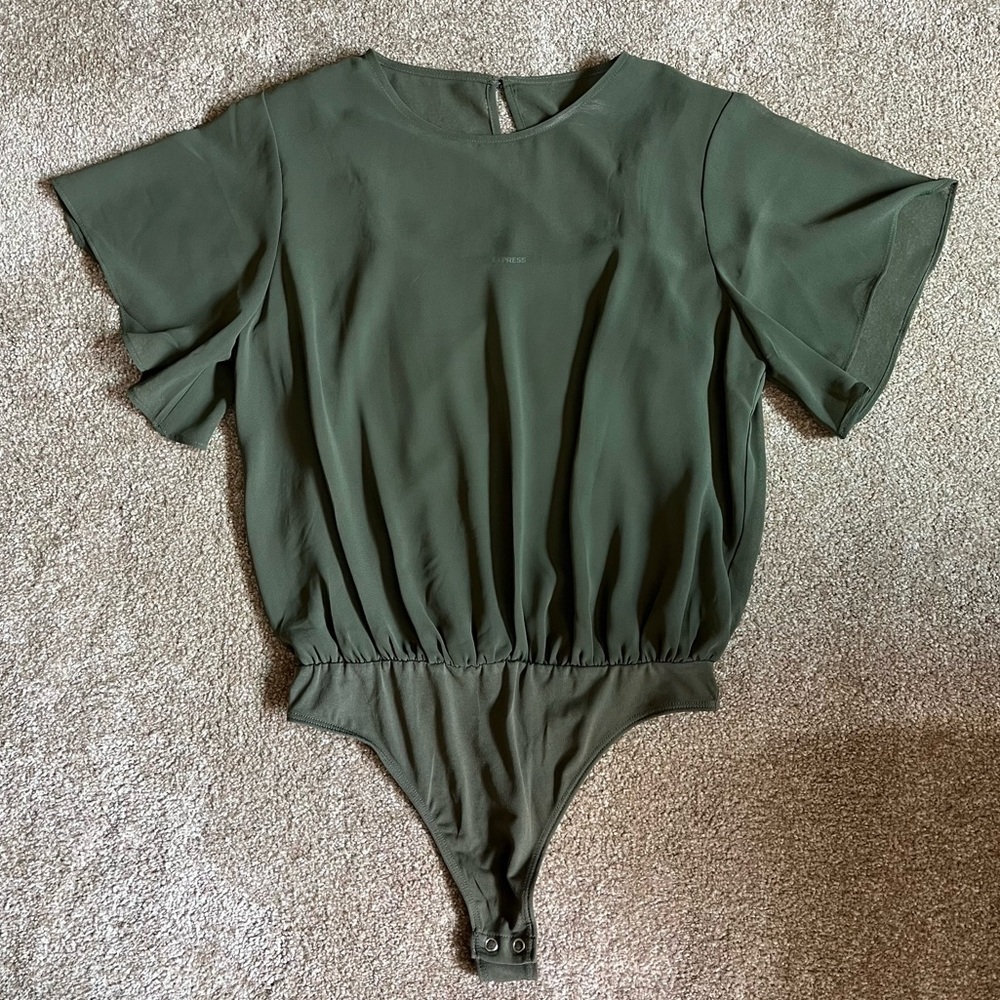 Express Body Suit - size S